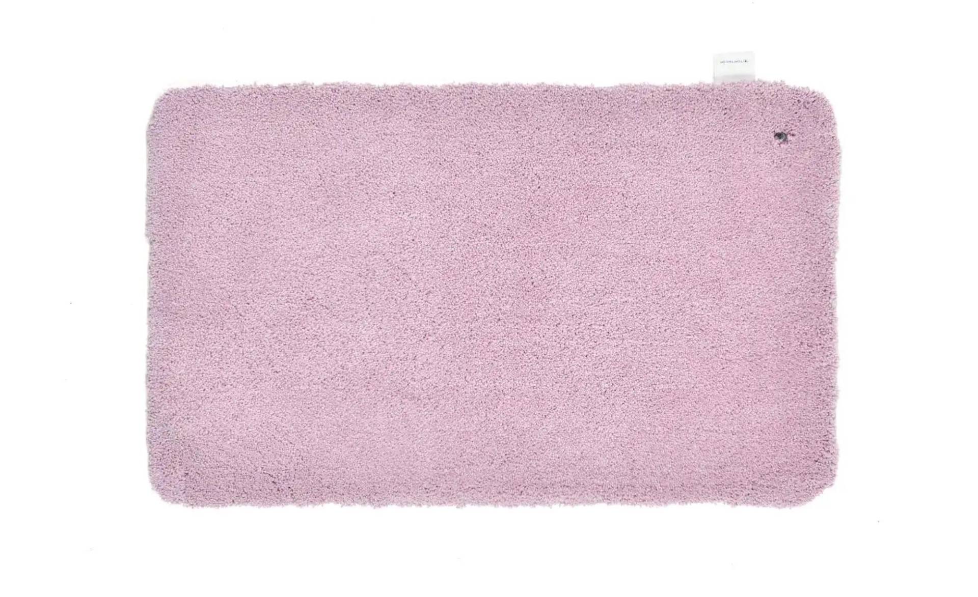 Tom Tailor Badteppich   ¦ rosa/pink ¦ Synthetik ¦ Maße (cm): B: 70 H: 2,7 Heimtextilien > Badtextilien und Zubehör > Badematten & Badvorleger - Möbel Kraft