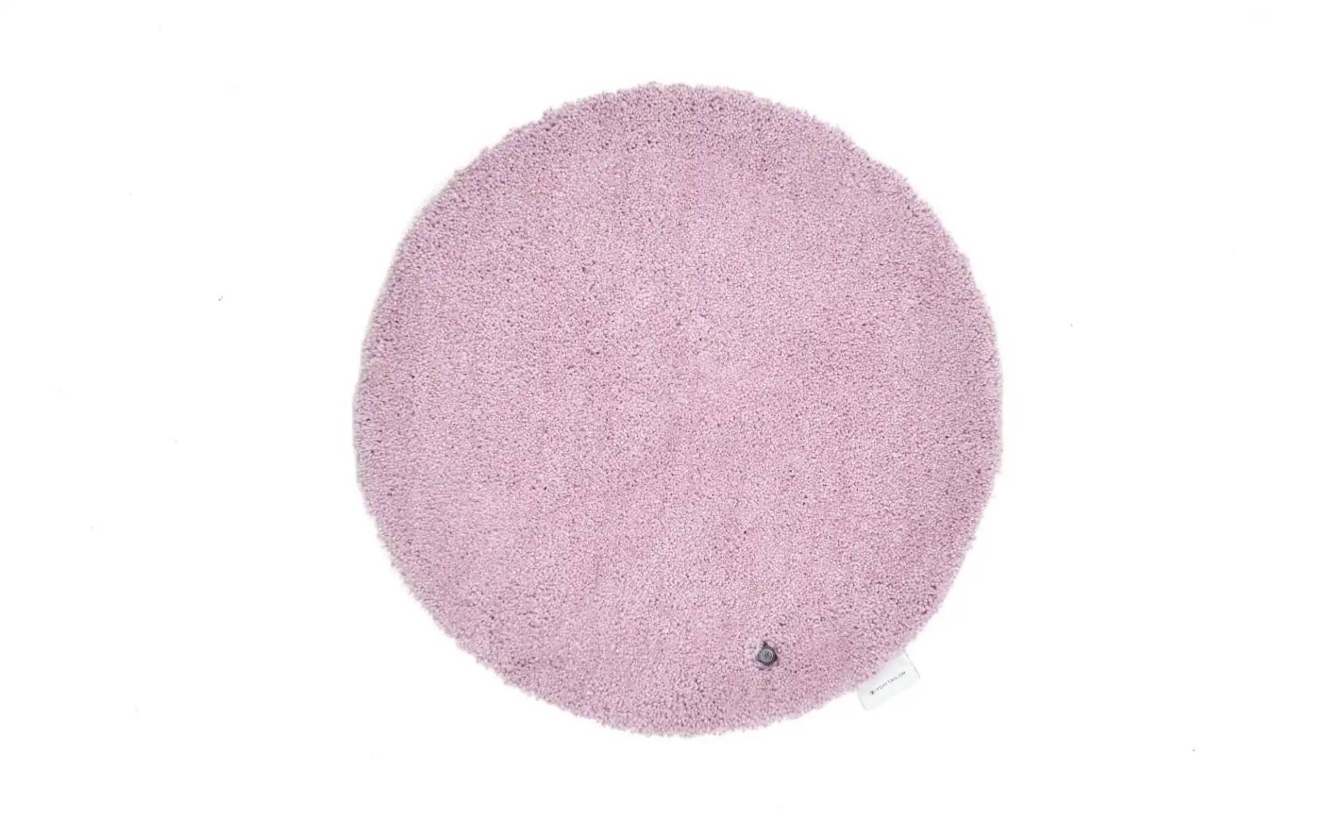 Tom Tailor Badteppich   ¦ rosa/pink ¦ Synthetik ¦ Maße (cm): B: 90 H: 2,7 Heimtextilien > Badtextilien und Zubehör > Badematten & Badvorleger - Möbel Kraft