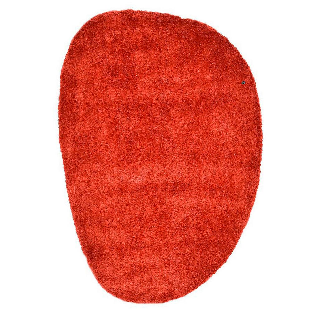 Tom Tailor Hochflorteppich Cozy, Rost, Textil, Uni, eiförmig, 80x120 cm, Teppiche & Böden, Teppiche, Hochflorteppiche & Shaggys Tom Tailor Hochflorteppich Cozy, Rost, Textil, Uni, eiförmig, 80x120 cm, Teppiche & Böden, Teppiche, Hochflorteppiche & Shaggys von Tom Tailor