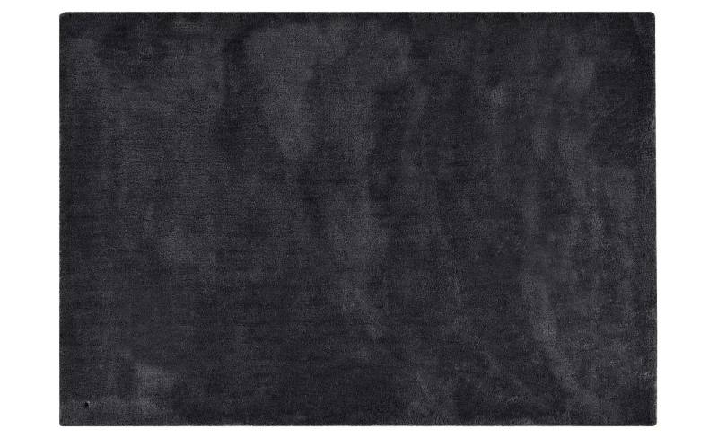 Tom Tailor Hochflorteppich  Cozy ¦ grau ¦ Synthetische Fasern ¦ Maße (cm): B: 65 Teppiche > Wohnteppiche - Höffner