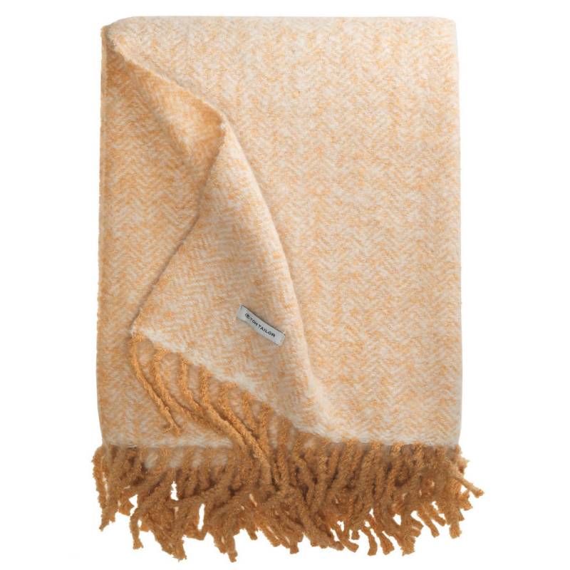 Tom Tailor PLAID Cognac, Bernstein, Creme Tom Tailor PLAID Cognac, Bernstein, Creme