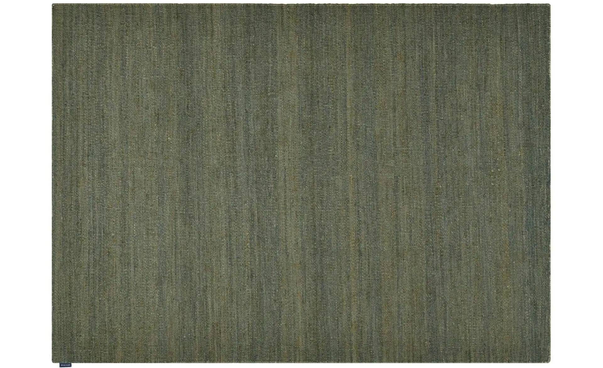 Tom Tailor Teppich   ¦ blau ¦ Jute ¦ Maße (cm): B: 170 H: 0,6 Teppiche > Naturteppiche - Höffner