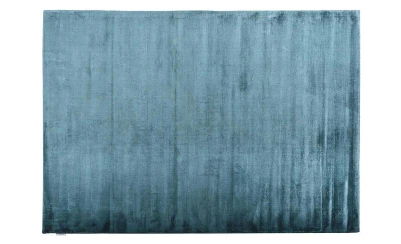 Tom Tailor Teppich   ¦ blau ¦ Viskose ¦ Maße (cm): B: 300 H: 1 Teppiche > Wohnteppiche - Möbel Kraft