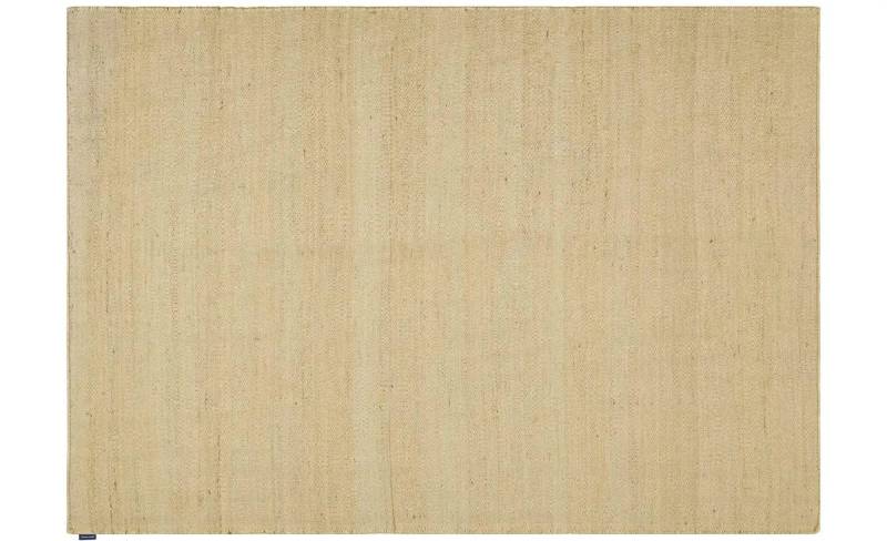 Tom Tailor Teppich   ¦ creme ¦ Jute ¦ Maße (cm): B: 130 H: 0,6 Teppiche > Naturteppiche - Höffner