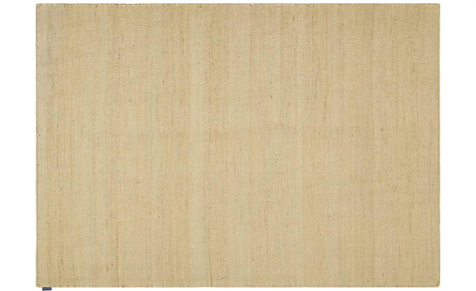 Tom Tailor Teppich   ¦ creme ¦ Jute ¦ Maße (cm): B: 70 H: 0,6 Teppiche > Naturteppiche - Höffner
