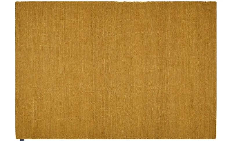 Tom Tailor Teppich   ¦ gold ¦ Jute ¦ Maße (cm): B: 130 H: 0,6 Teppiche > Naturteppiche - Höffner