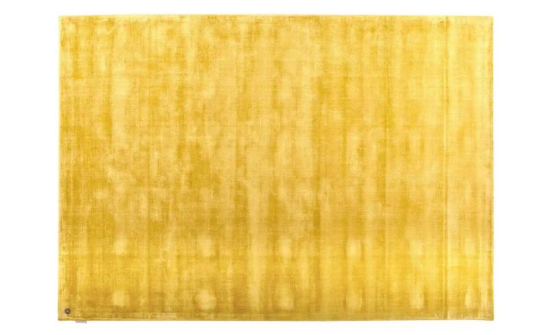 Tom Tailor Teppich   ¦ gold ¦ Viskose ¦ Maße (cm): B: 300 H: 1 Teppiche > Wohnteppiche - Möbel Kraft