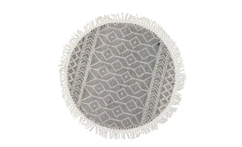 Tom Tailor Teppich   ¦ grau ¦ Wolle ¦ Maße (cm): B: 140 H: 1 Teppiche > Wohnteppiche - Möbel Kraft