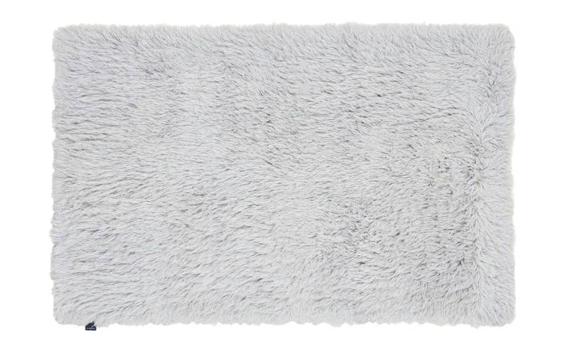 Tom Tailor Teppich   ¦ grau ¦ Wolle ¦ Maße (cm): B: 180 H: 4 Teppiche > Hochflorteppiche - Höffner