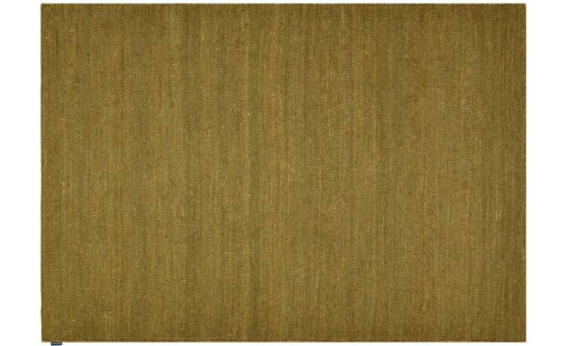 Tom Tailor Teppich   ¦ grün ¦ Jute ¦ Maße (cm): B: 70 H: 0,6 Teppiche > Naturteppiche - Höffner