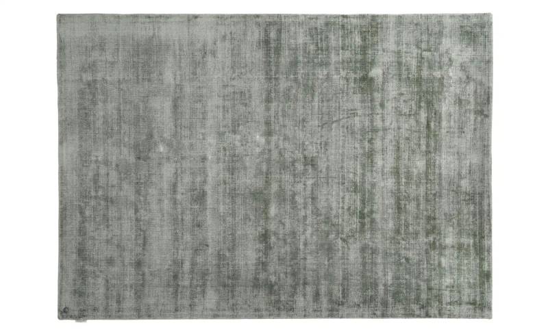 Tom Tailor Teppich   ¦ grün ¦ Viskose ¦ Maße (cm): B: 85 H: 1 Teppiche > Wohnteppiche - Möbel Kraft