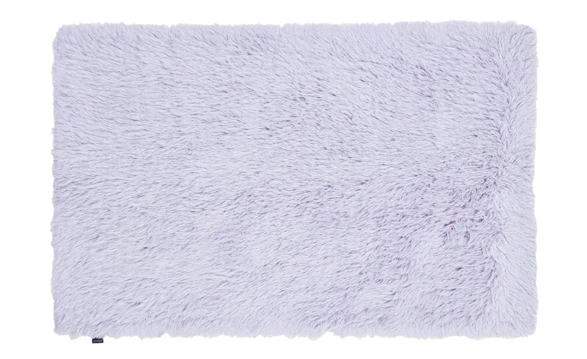 Tom Tailor Teppich   ¦ lila/violett ¦ Wolle ¦ Maße (cm): B: 140 H: 4 Teppiche > Hochflorteppiche - Höffner
