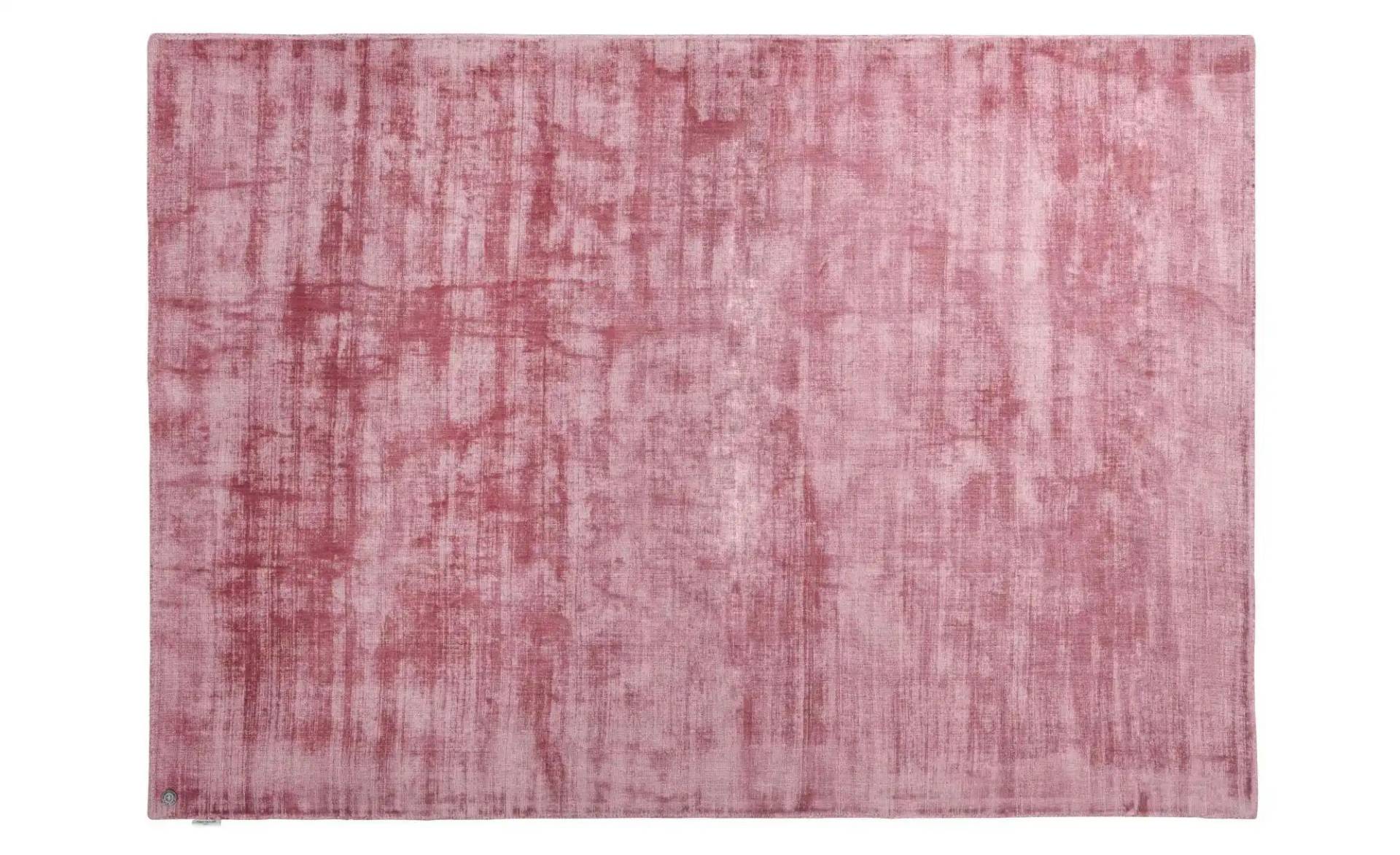 Tom Tailor Teppich   ¦ rosa/pink ¦ Viskose ¦ Maße (cm): B: 250 H: 1 Teppiche > Wohnteppiche - Möbel Kraft