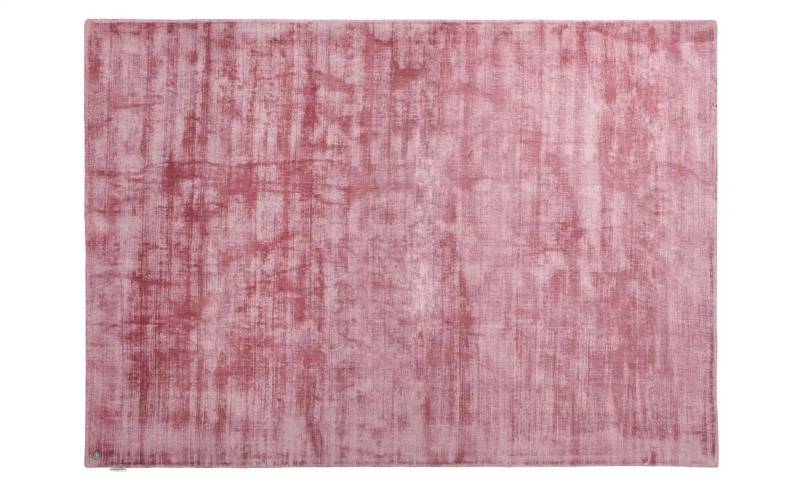 Tom Tailor Teppich   ¦ rosa/pink ¦ Viskose ¦ Maße (cm): B: 250 H: 1 Teppiche > Wohnteppiche - Möbel Kraft