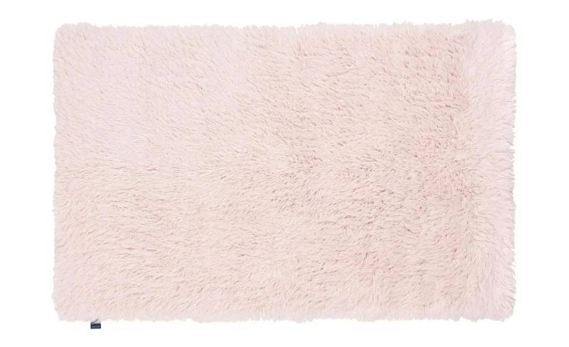Tom Tailor Teppich   ¦ rosa/pink ¦ Wolle ¦ Maße (cm): B: 80 H: 4 Teppiche > Hochflorteppiche - Höffner
