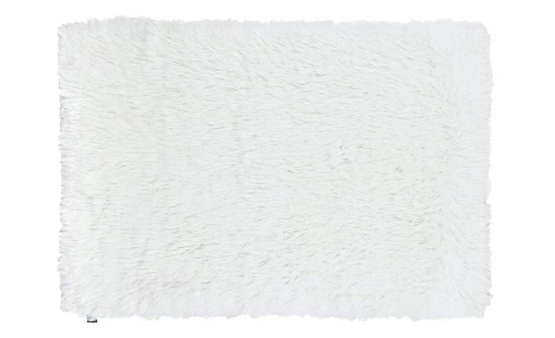 Tom Tailor Teppich   ¦ weiß ¦ Wolle ¦ Maße (cm): B: 80 H: 4 Teppiche > Hochflorteppiche - Höffner