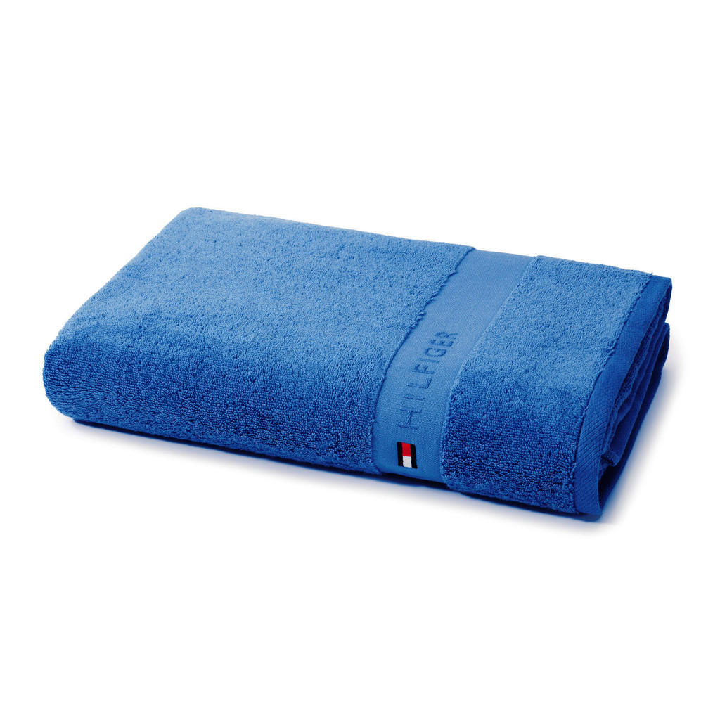 Tommy Hilfiger DUSCHTUCH Blau