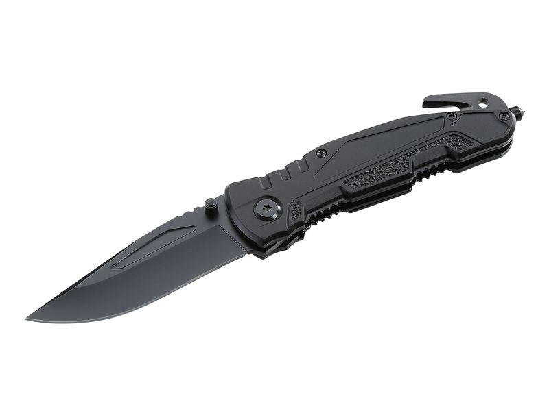Top Collection Einhandmesser,440- Stonewashed-Optik,Nylon-Etui,Box Top Collection Einhandmesser,440- Stonewashed-Optik,Nylon-Etui,Box von HERBERTZ Top-Collection