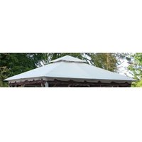 Top Ersatz Für Gazebo Smeralda Mt.3x3 Top Ersatz Für Gazebo Smeralda Mt.3x3 von IDROWEB