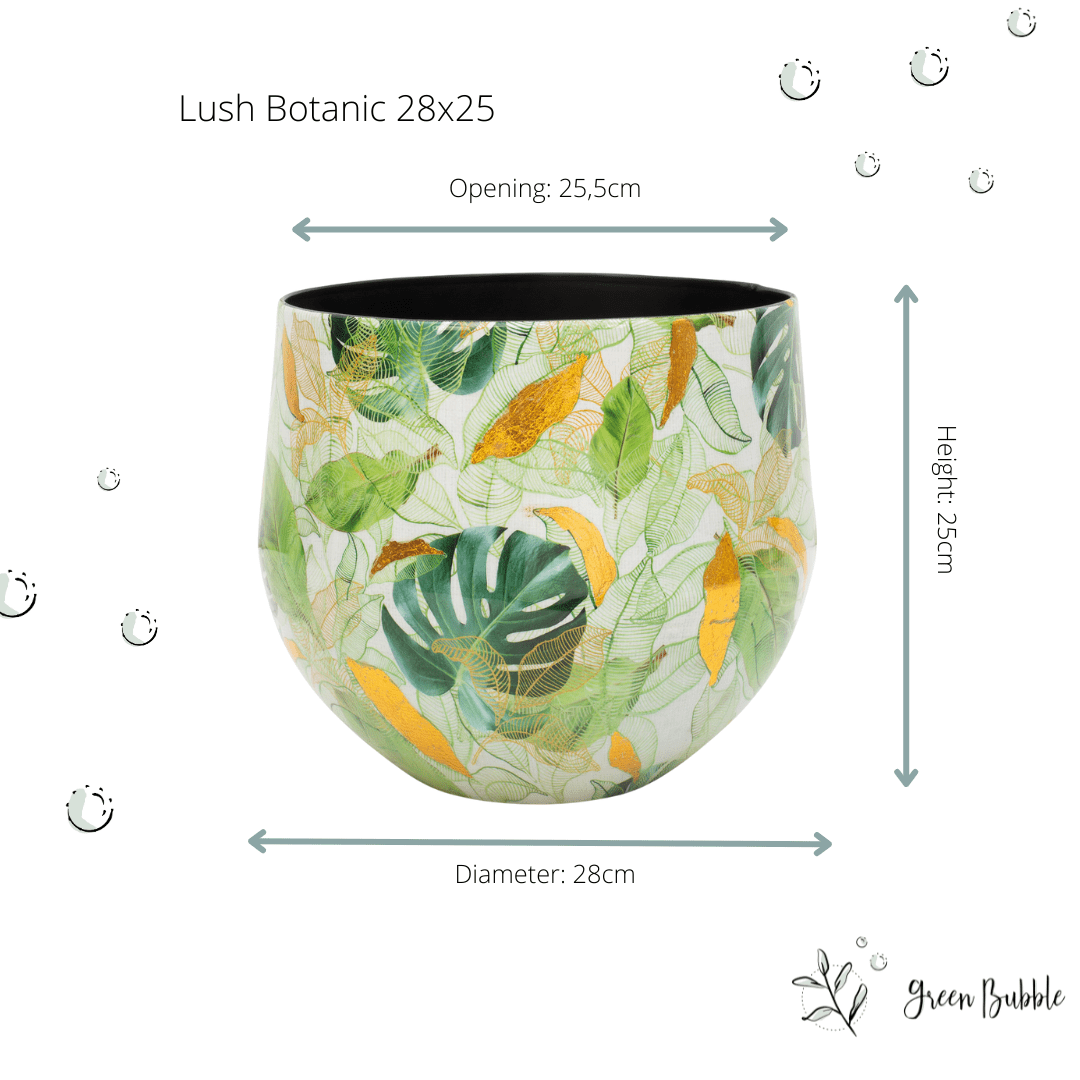 Topf Lush Botanic Topf Lush Botanic