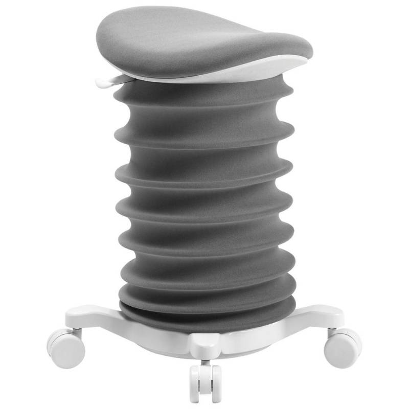 Topstar BÜROHOCKER Anthrazit, Weiß Topstar BÜROHOCKER Anthrazit, Weiß