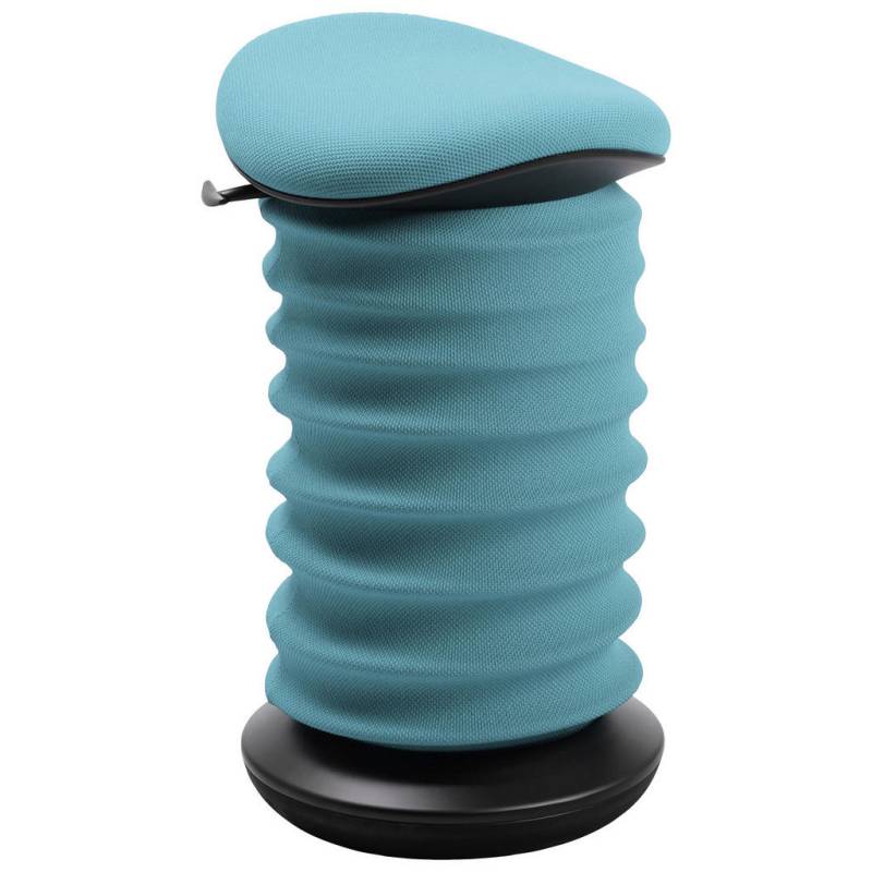 Topstar BÜROHOCKER Blau, Schwarz Topstar BÜROHOCKER Blau, Schwarz