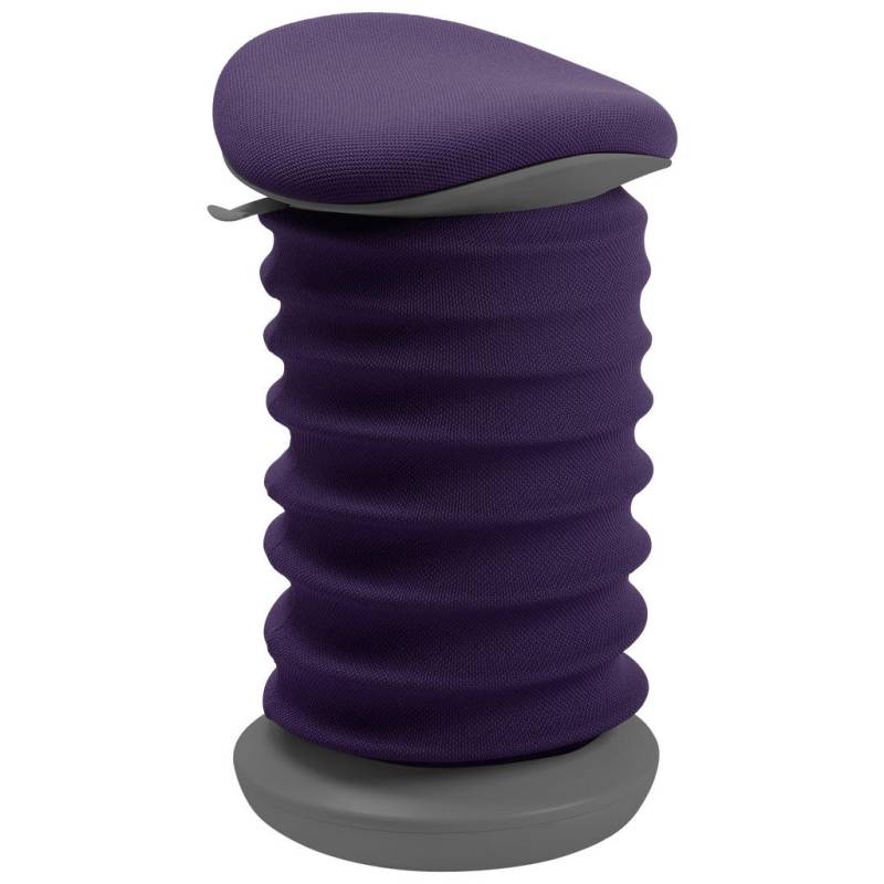 Topstar BÜROHOCKER Grau, Lila Topstar BÜROHOCKER Grau, Lila