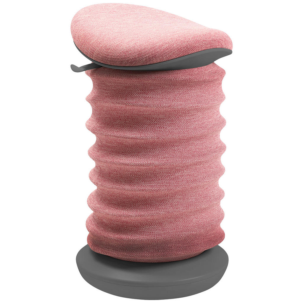 Topstar BÜROHOCKER Grau, Rosa Topstar BÜROHOCKER Grau, Rosa
