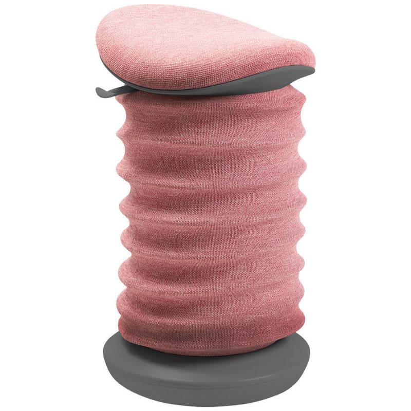 Topstar BÜROHOCKER Grau, Rosa Topstar BÜROHOCKER Grau, Rosa