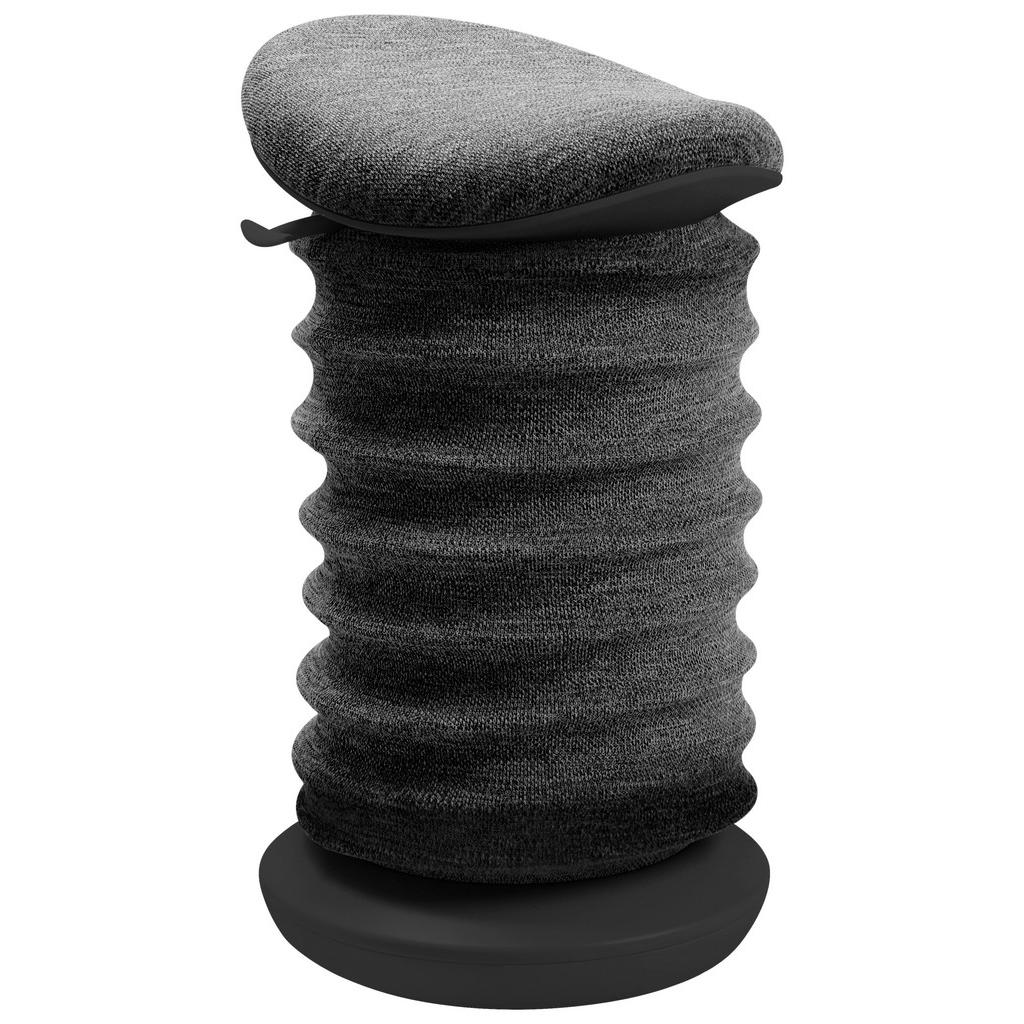 Topstar BÜROHOCKER Grau, Schwarz Topstar BÜROHOCKER Grau, Schwarz