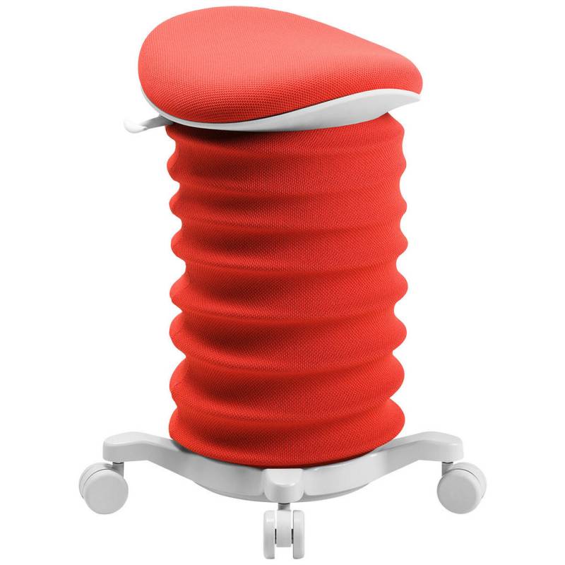 Topstar BÜROHOCKER Rot, Weiß Topstar BÜROHOCKER Rot, Weiß