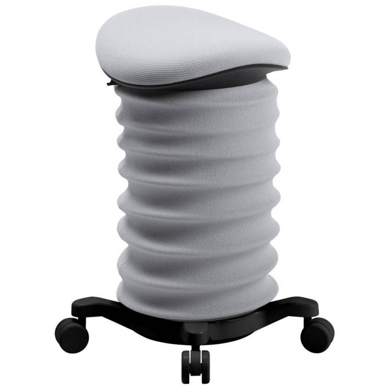 Topstar BÜROHOCKER Schwarz, Grauweiß Topstar BÜROHOCKER Schwarz, Grauweiß