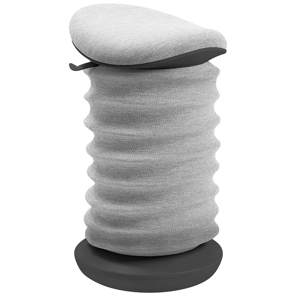 Topstar BÜROHOCKER Schwarz, Hellgrau Topstar BÜROHOCKER Schwarz, Hellgrau