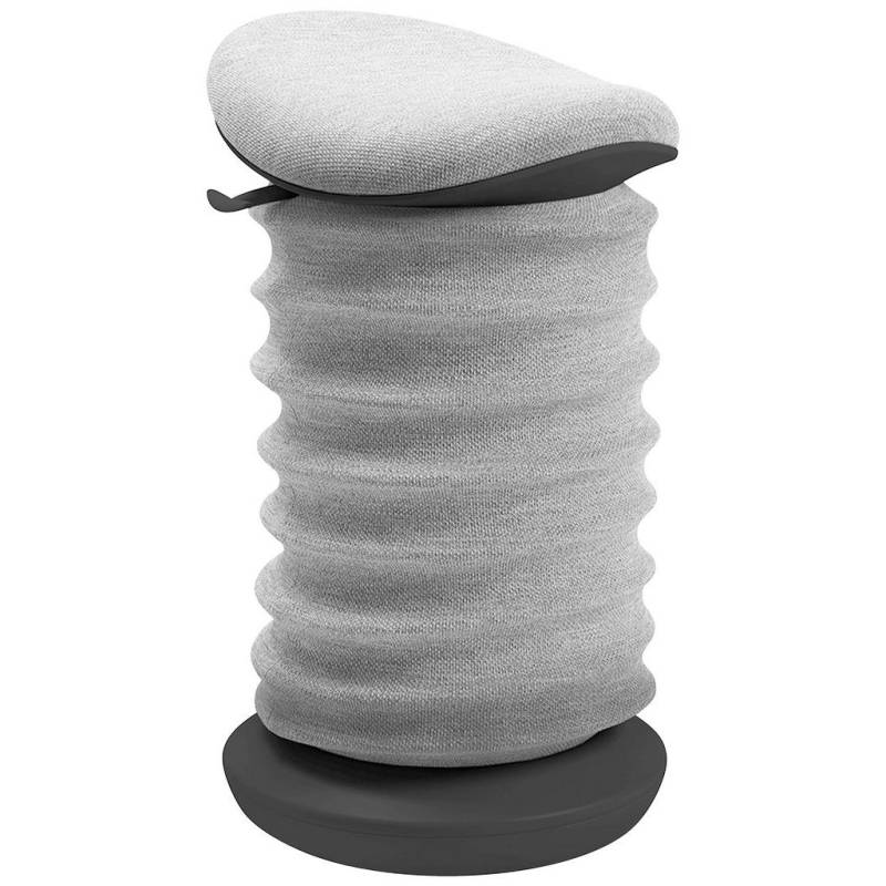 Topstar BÜROHOCKER Schwarz, Hellgrau Topstar BÜROHOCKER Schwarz, Hellgrau