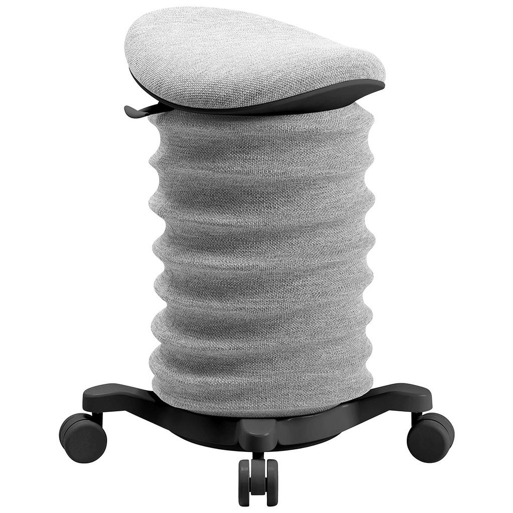 Topstar BÜROHOCKER Schwarz, Hellgrau Topstar BÜROHOCKER Schwarz, Hellgrau