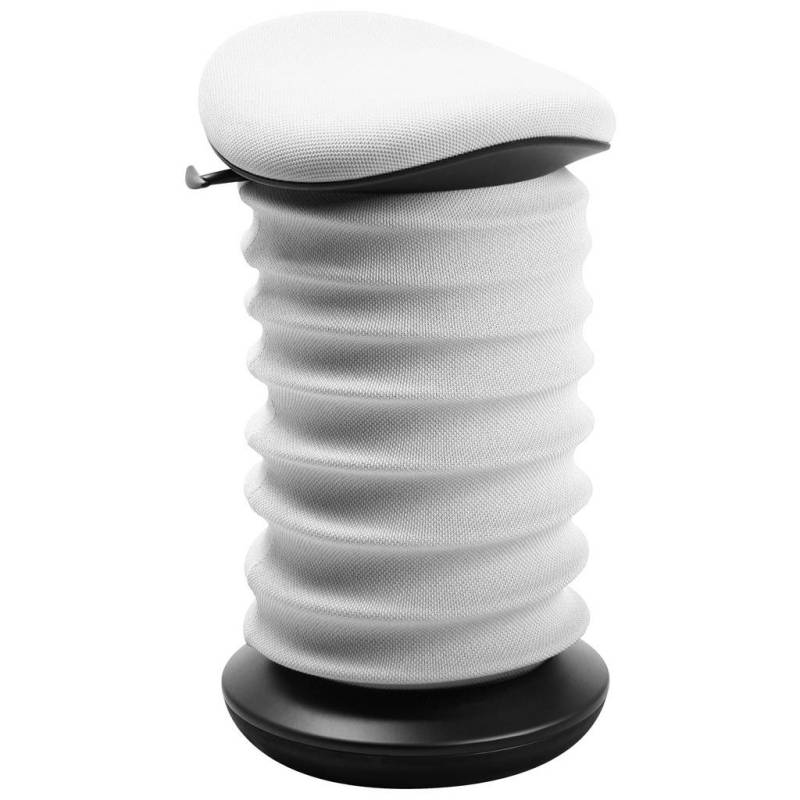 Topstar BÜROHOCKER Schwarz, Hellgrau Topstar BÜROHOCKER Schwarz, Hellgrau