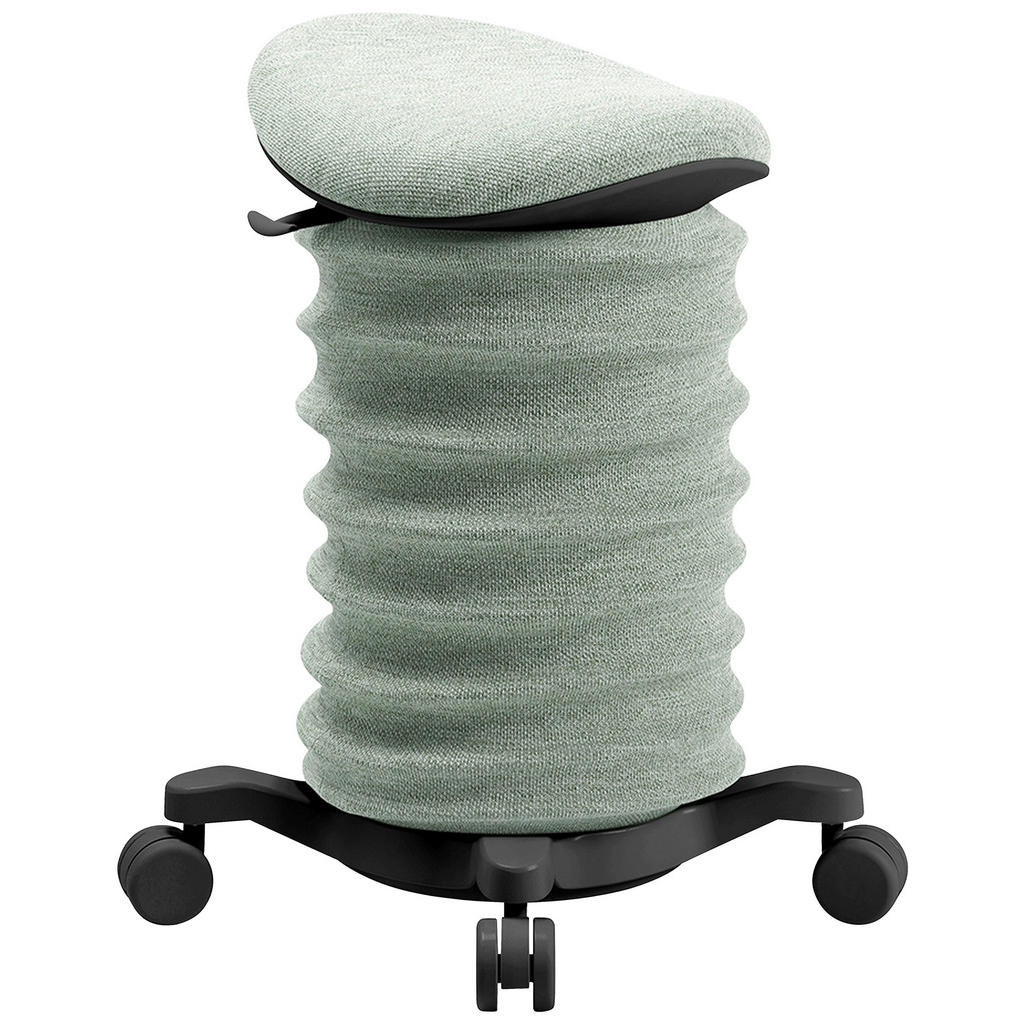 Topstar BÜROHOCKER Schwarz, Hellgrün Topstar BÜROHOCKER Schwarz, Hellgrün