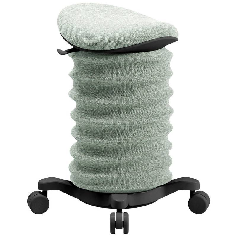 Topstar BÜROHOCKER Schwarz, Hellgrün Topstar BÜROHOCKER Schwarz, Hellgrün