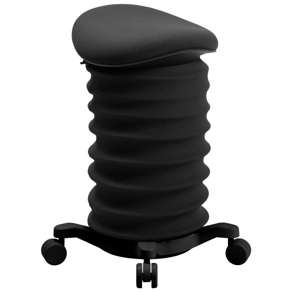 Topstar BÜROHOCKER Schwarz Topstar BÜROHOCKER Schwarz