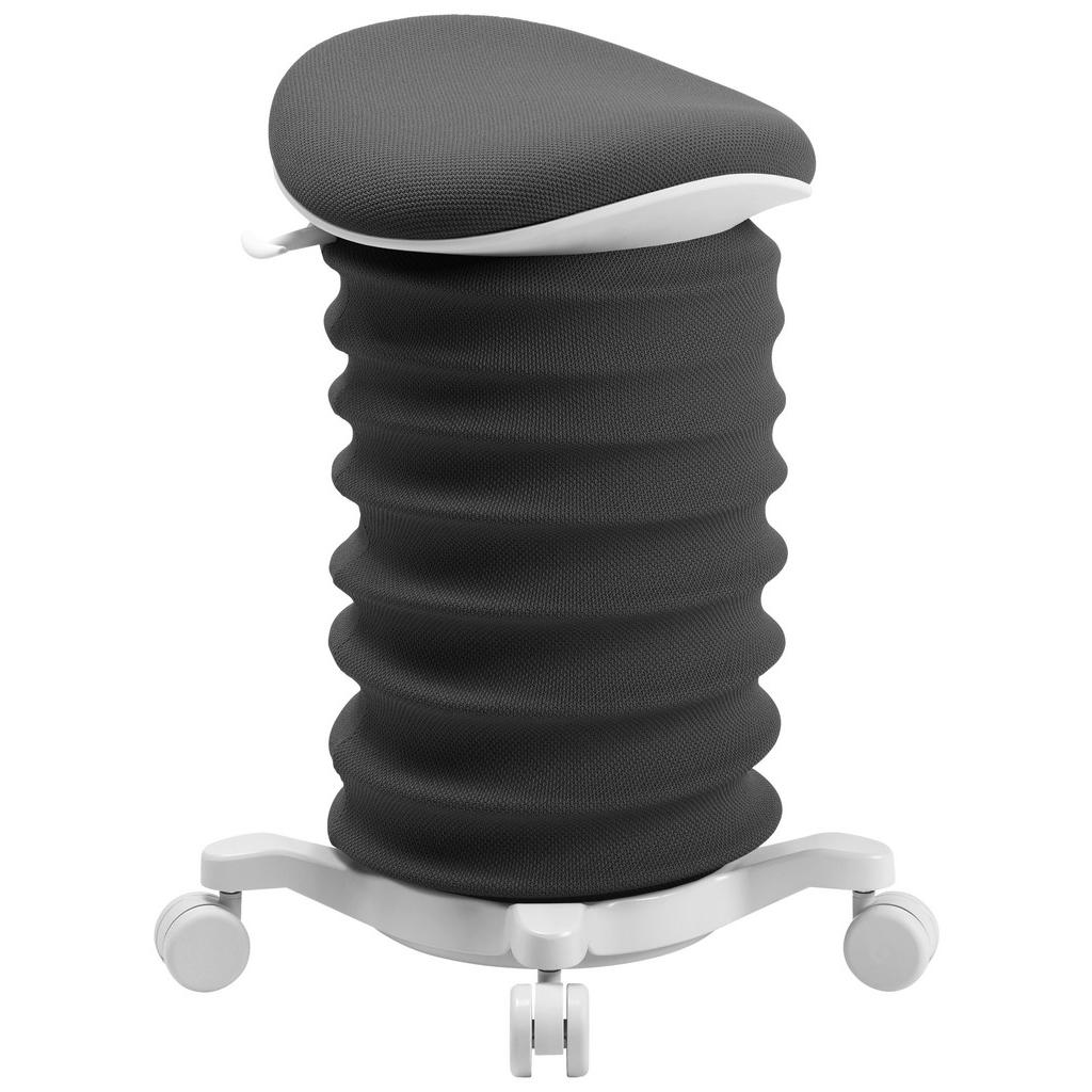 Topstar BÜROHOCKER Weiß, Dunkelgrau Topstar BÜROHOCKER Weiß, Dunkelgrau