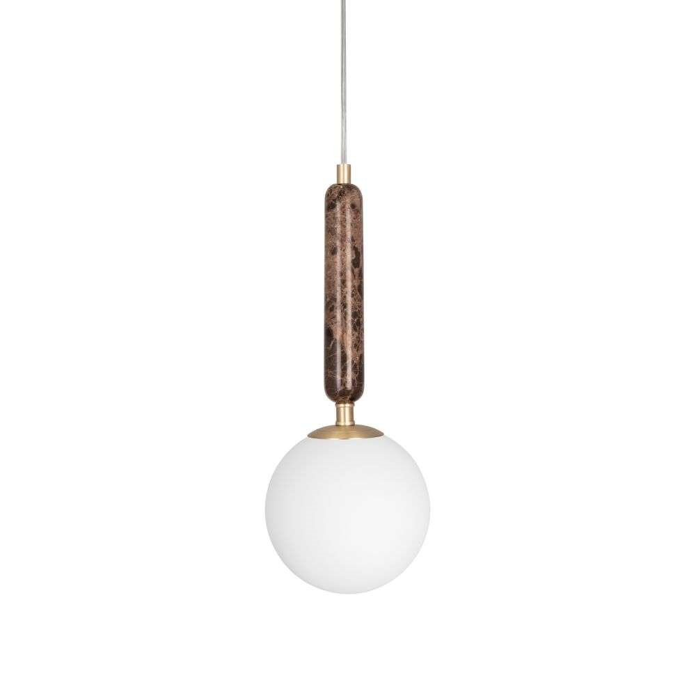 Globen Lighting - Torrano 15 Pendelleuchte Brown Globen Lighting von Globen Lighting