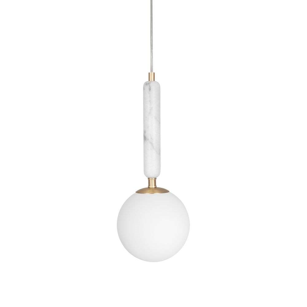 Globen Lighting - Torrano 15 Pendelleuchte White Globen Lighting von Globen Lighting