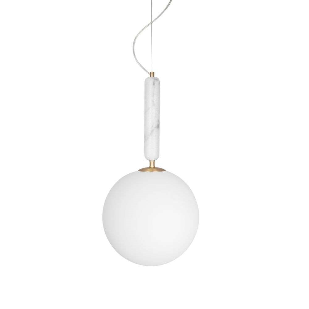 Globen Lighting - Torrano 30 Pendelleuchte White von Globen Lighting