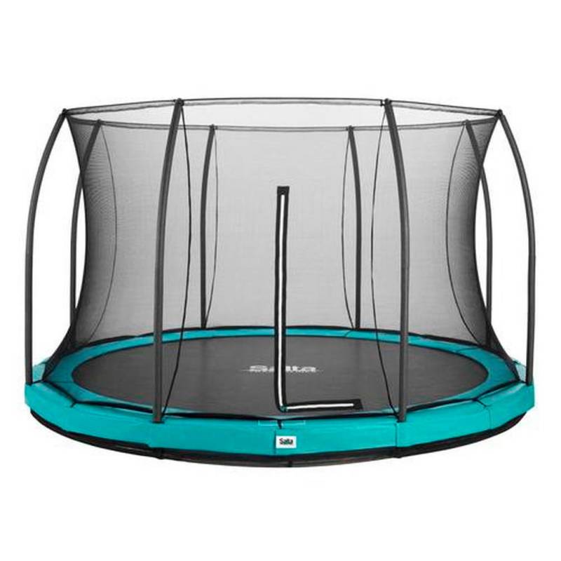 Salta Trampolin Grün