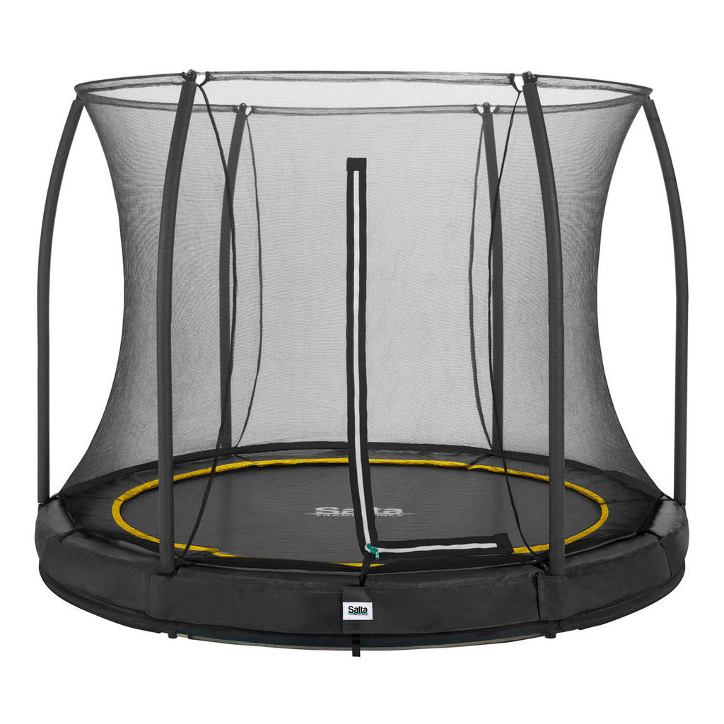 XXXLutz Trampolin Schwarz