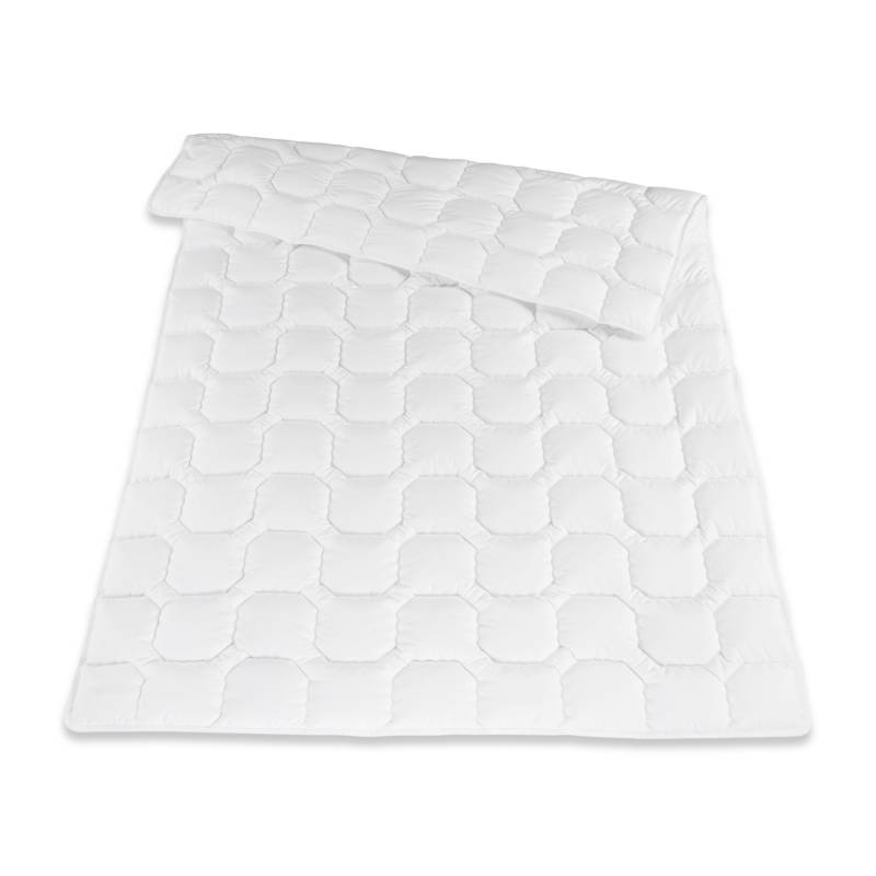 Traumhaft gut schlafen Softline - Steppbett, verschiedene Wärmestufen, Allergikergeeignet