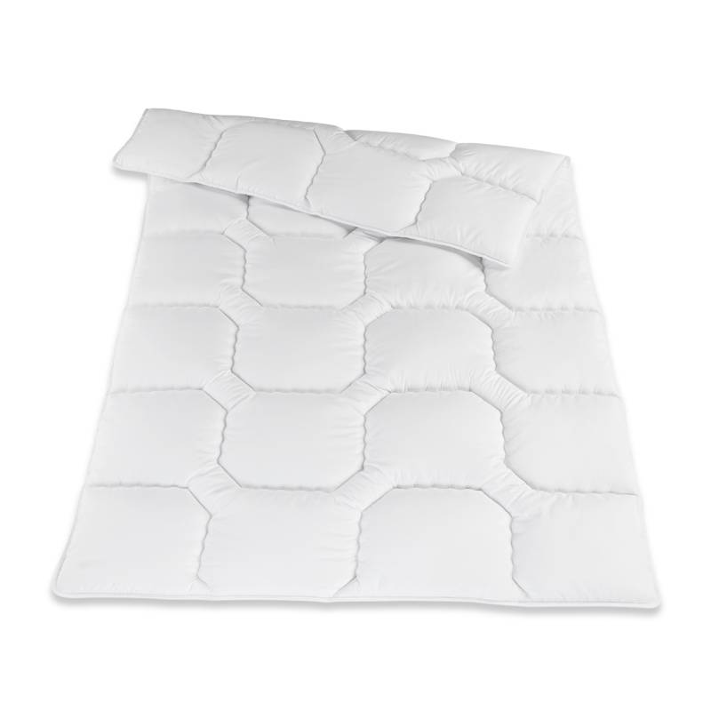 Traumhaft gut schlafen Softline - Steppbett, verschiedene Wärmestufen, Allergikergeeignet
