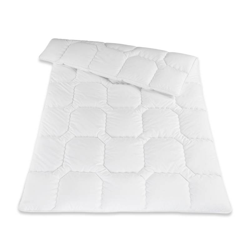 Traumhaft gut schlafen Softline - Steppbett, verschiedene Wärmestufen, Allergikergeeignet