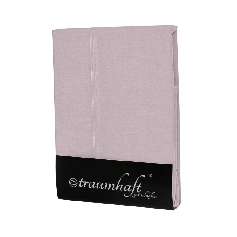 Traumhaft gut schlafen – Stone-Washed-Bettwäsche, 100% Baumwolle, in versch. Farben und Größen