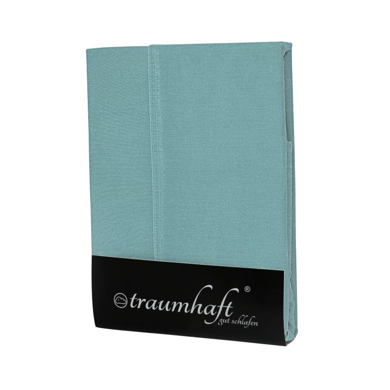 Traumhaft gut schlafen – Stone-Washed-Bettwäsche, 100% Baumwolle, in versch. Farben und Größen